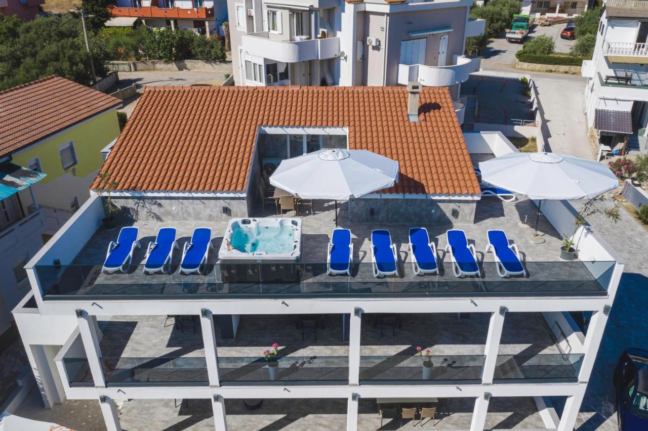 Villa Royal Novalja Εξωτερικό φωτογραφία